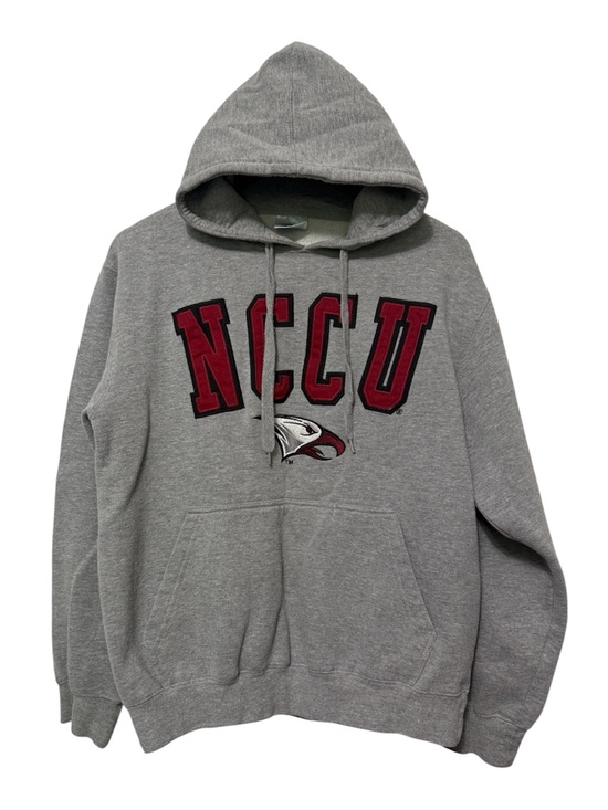 Other - NC Central University Pullover Hoodie Size Small NCCU Spell Out Eagles Academia